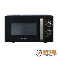 Singer SMW23MSOLP Solo 23L Microwave Oven