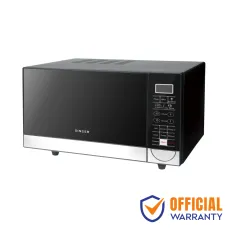 Singer SMW35GCB5LP Grill 35L Microwave Oven