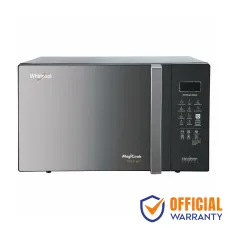 Whirlpool MAGICOOK CONVECTION Black Mirror 30L Microwave Oven