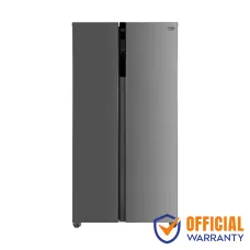 Beko BOREF-B1RGNS44HXPI 436L Side by Side Inverter Refrigerator