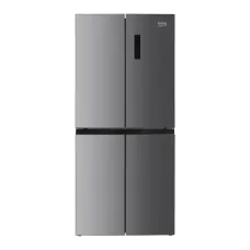 Beko BOREF-B3RGNS46HXPI 466 Liters 4-Door Inverter Refrigerator