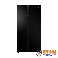 Haier HRF-622IBG 600L Side-by-Side Refrigerator