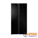 Haier HRF-622IBG 600L Side-by-Side Refrigerator