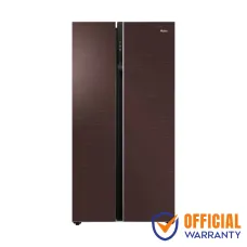 Haier HRF-622ICG 600L Side-by-Side Refrigerator