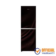 Hisense RBDG266NAAR/BD3 270L Glass Door Refrigerator