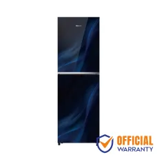 Hisense RBDG266NAFB/BD3 270L Glass Door Refrigerator