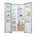 Hisense RC67WS4OWQ 564 L Double Door Refrigerator