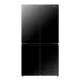 Hisense RC73WC4A1WR 664 L Cross Door Refrigerator