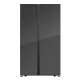 Hisense RS3G558NAB/BD3 580 L Side by Side Refrigerator