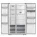 Hisense RS3G558NMB/BD3 580L Side by Side Refrigerator