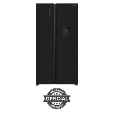 Hisense RS3G558NMB/BD3 580L Side by Side Refrigerator