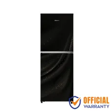 Hisense RTDG236NAAB/BD3 238L Glass Door Refrigerator