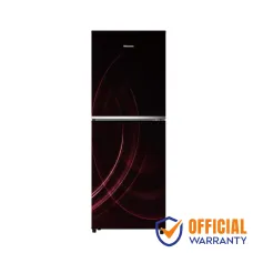 Hisense RTDG236NASR/BD3 238L Glass Door Refrigerator