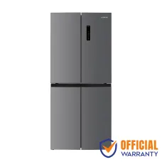 Hitachi 522L French Door Inverter Refrigerator (HR4N7522DSXSG)