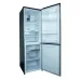 Open Hitachi R-BG410P6PBX (XGR) Refrigerator showing fridge shelves, drawers, door bins, and freezer compartments.