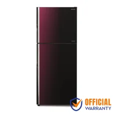 Hitachi R-VG490P8PB (KD) (XRZ) 443L Inverter Refrigerator