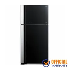 Hitachi R-VG690P7PB 601L Inverter Refrigerator
