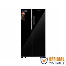 Kelvinator KHV-590NFSBS2DBG 590 Liters Inverter Refrigerator
