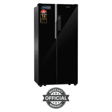 Kelvinator KHV-590NFSBS2DBG 590 Liters Inverter Refrigerator