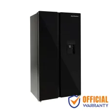 Kelvinator KRS-537SBW 537 Liter Inverter Double Door Refrigerator with Water Dispenser