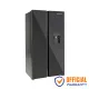 Kelvinator KRS-537SGW 537 Liter Inverter Double Door Refrigerator with Water Dispenser