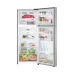 LG 2B392PXBB 423L Refrigerator with door open, displaying spacious freezer and fresh food sections.