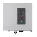 Close-up view of LG 291L Deep Freezer (GCFB305BQCF.ADVQRIL) control panel with dial and indicator lights.