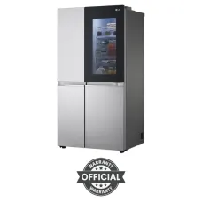 LG GS-Q6472NS 647L Side By Side In Door Refrigerator