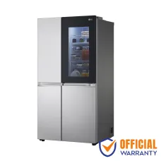 LG GS-Q6472NS 647L Side By Side In Door Refrigerator