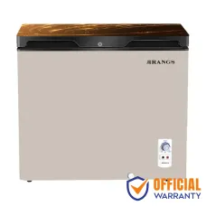 Rangs RCF-223GD 223L Glass Door Deep Freezer