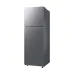 Straight front view of the Samsung RT35CG5444S9 348L Top Mount Refrigerator highlighting the clean top‑mount freezer design.