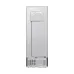 Rear view of the Samsung RT35CG5444S9 348L Top Mount Refrigerator showing ventilation grilles and back panel layout.