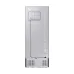 Rear view of the Samsung RT47CB664422 465L Top Mount Refrigerator displaying the back panel and ventilation area.