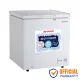 Sharp SJC-168-WH 160 Liters Deep Freezer
