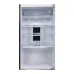 Sharp SJ-EX455P-BR 397 Liters Inverter Refrigerator