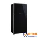 Sharp SJ-EX735-BK 656 Liters Inverter Refrigerator