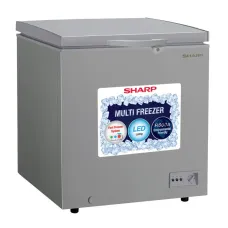 Sharp SJC-178-GY 160 Liters Deep Freezer