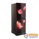 Whirlpool Fresh Magic Pro 236L GD Florina Red Refrigerator