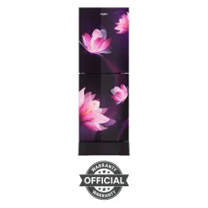 Whirlpool Fresh Magic Pro 257L GD Florina Purple Refrigerator