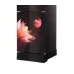 Whirlpool Fresh Magic Pro 257L GD Florina Red Refrigerator