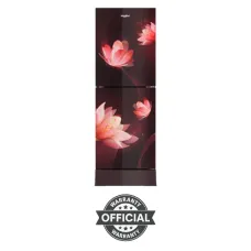 Whirlpool Fresh Magic Pro 257L GD Florina Red Refrigerator