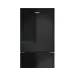 Whirlpool Fresh Magic Pro 278L Crystal Black Refrigerator