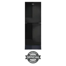 Whirlpool Fresh Magic Pro 278L Crystal Black Refrigerator