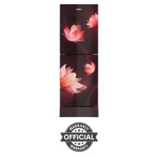 Whirlpool Fresh Magic Pro 278L GD Florina Red Refrigerator