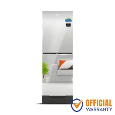 Whirlpool Fresh Magic Pro 278L GD Inv Mirror Refrigerator