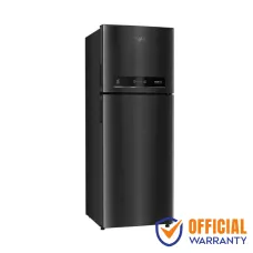 Whirlpool Intellifresh Inverter 278L Steel Onyx Refrigerator