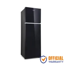 Whirlpool Neo Inv 278GD PRM Crystal Black BD Refrigerator