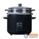 Singer 28STEAMCHEF-MSGL-BLK 2.8 L Rice Cooker