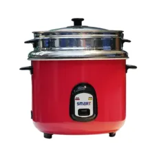 SMART SEK-RC18FS 1.8 Liter Rice Cooker With Steamer