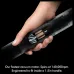 Close‑up cutaway view of the Dyson PencilVac Fluffycones Vacuum Cleaner handle showing the high speed motor inside the compact grip design